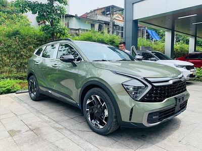 KIA Sportage 2.0D Signature