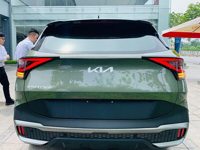 KIA Sportage 2.0D Signature