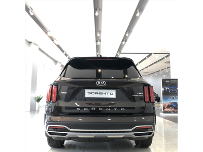New KIA Sorento 2.2D Signature AWD 7S (N/L) (7 Ghế)