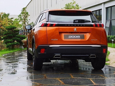 Peugeot 2008 GT Line