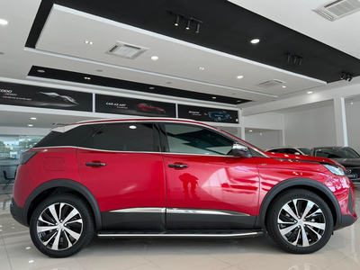 New Peugeot 3008 GT