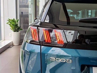 New Peugeot 3008 ALLURE