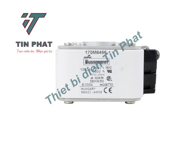 CẦU CHÌ EATON BUSSMANN 170M6466 690V 1250A