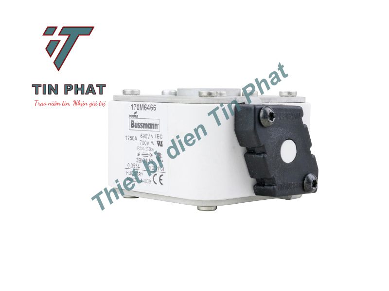 CẦU CHÌ EATON BUSSMANN 170M6466 690V 1250A