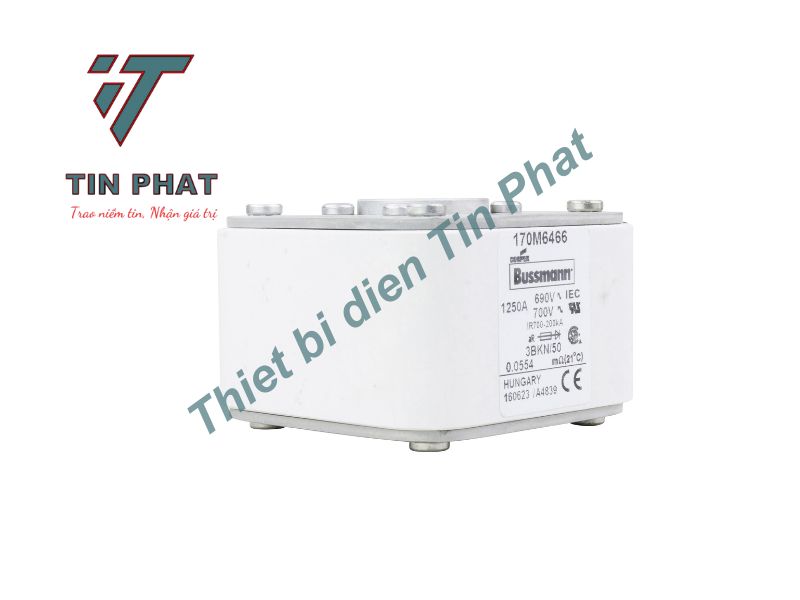 CẦU CHÌ EATON BUSSMANN 170M6466 690V 1250A
