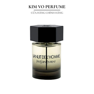 Yves Saint Laurent La Nuit de L’Homme Eau de Toilette 100ml