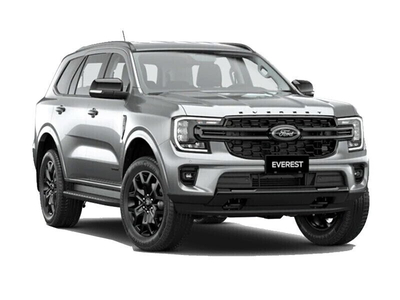 Ford Everest Sport 2.0AT 4x2 2025