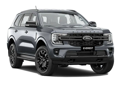 Ford Everest Sport 2.0AT 4x2 2025
