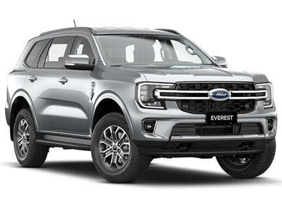 Ford Everest Titanium 2.0L AT 4x2 2025