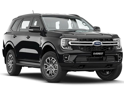 Ford Everest Ambiente 2.0L Turbo 2025