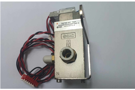 Van khí 228687 valve assembly Hypertherm