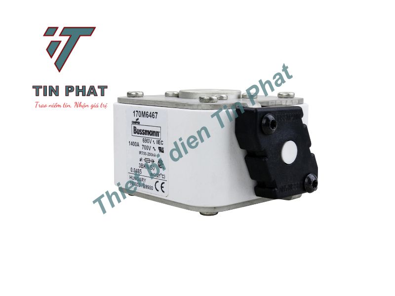 CẦU CHÌ EATON BUSSMANN 170M6467 690V 1400A