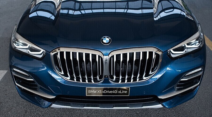 Giá Xe BMW X7 2020 Mới nhất 7 Chỗ nhập khẩu Đức Mới nhất bao nhiêu