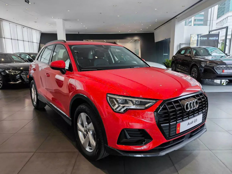 Audi Q3