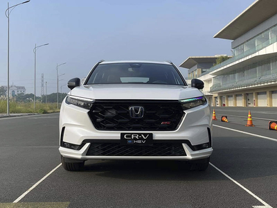 Honda CR-V 2.0L e:HEV RS 2026