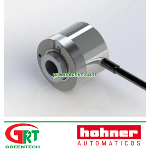 22M series | Hohner 22M series | Bộ mã hóa | Rotary encoder | Hohner Vietnam