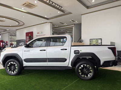 Toyota Hilux Trailhunter 2.8L 4x4 AT