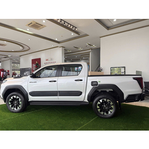 Toyota Hilux Trailhunter 2.8L 4x4 AT