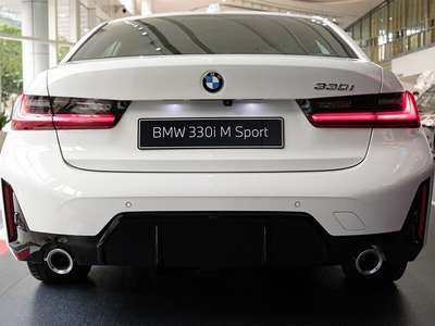 BMW 330i M Sport LCI