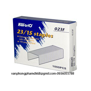 Ghim dập Kwtrio 23/15