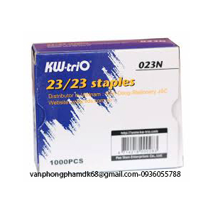 Ghim dập Kwtrio 23/23