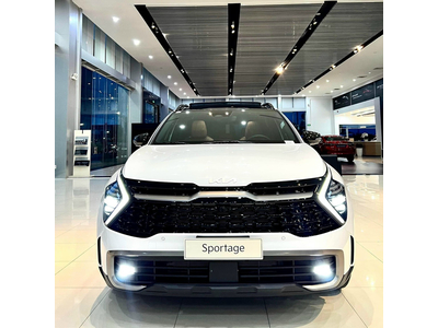 KIA Sportage 2.0G Signature (X-Line)