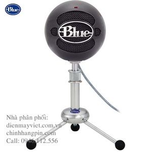 Microphone Blue Snowball USB chính hãng
