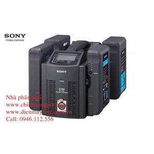 Pin (battery) máy quay Sony BP-L80S Lithium-Ion V-Shoe Mount, 14.4 VDC, 83.5 WH chính hãng original