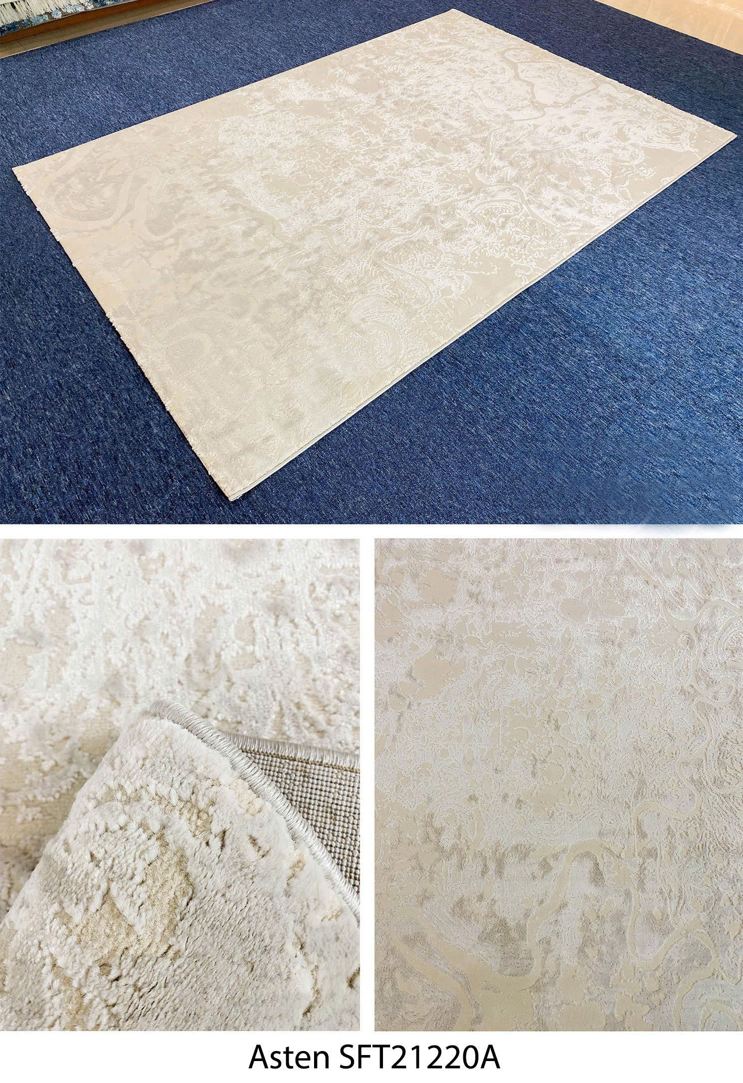 THẢM DỆT HL - ASTEN CAO CẤP