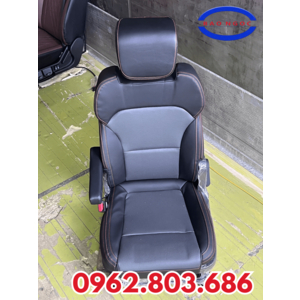 🚛GHẾ Ô TÔ PHỐI DA 2 MÀU – FORM THỂ THAO – NGỒI ÊM NHƯ GHẾ XE SANG!