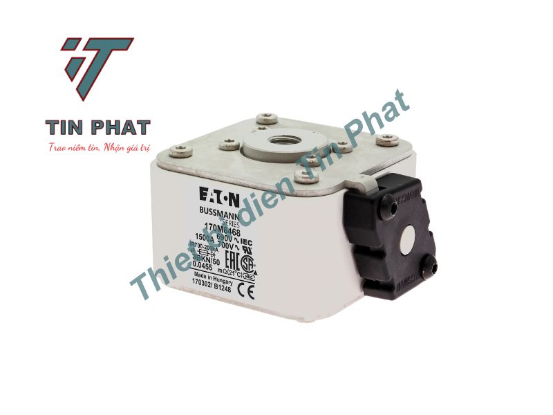CẦU CHÌ EATON BUSSMANN 170M6468 690V 1500A