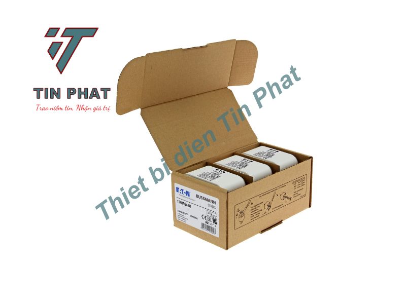 CẦU CHÌ EATON BUSSMANN 170M6468 690V 1500A