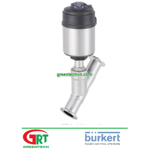 2300 | Burkert 2300 |Van góc điều khiển bằng khí nén Burkert 2300 | Burkert 2658 | Burkert Việt Nam