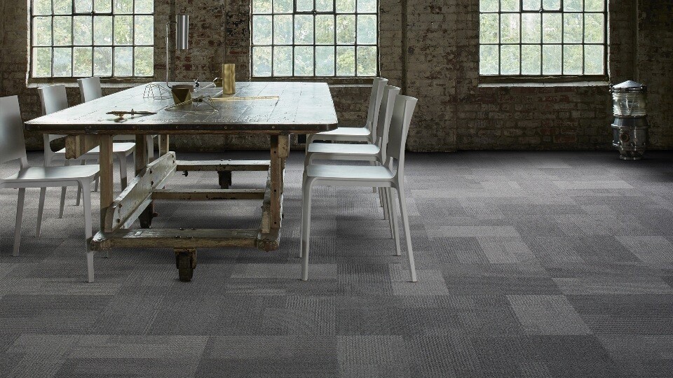 Các kiểu trải thảm Nhật Bản