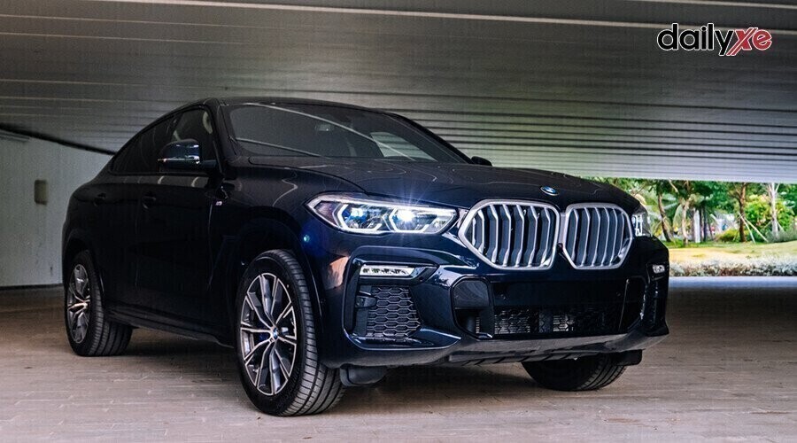 Bmw X6 Xdrive40I M Sport