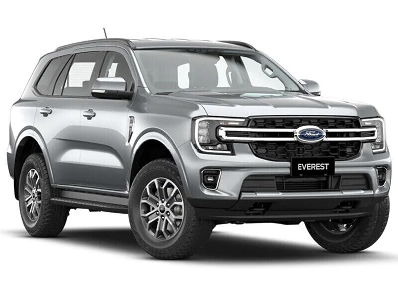 Ford Everest Titanium+ 2.0L AT 4WD 2023