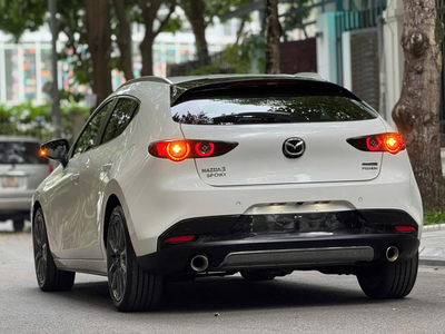 New Mazda 3 1.5L Sport Luxury (E5)