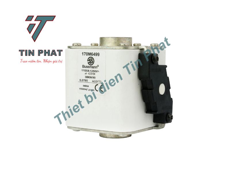CẦU CHÌ EATON BUSSMANN 170M6499 1250V 1100A