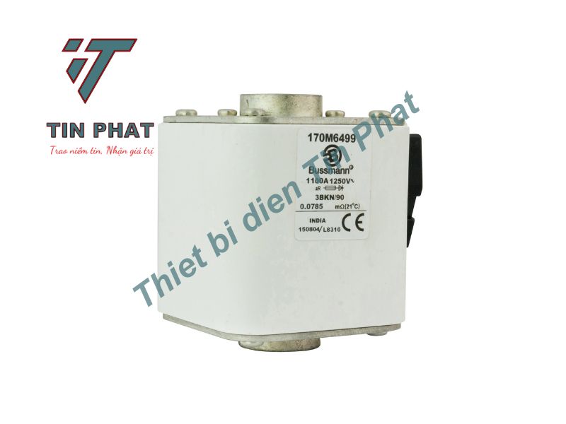 CẦU CHÌ EATON BUSSMANN 170M6499 1250V 1100A