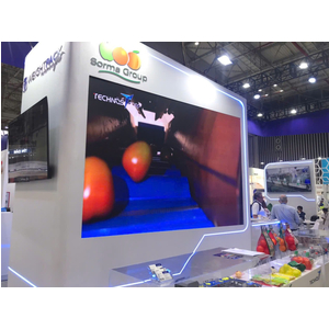 CHO THUÊ MÀN HÌNH LED P2.5 TẠI TRUNG TÂM TRIỂN LÃM SECC