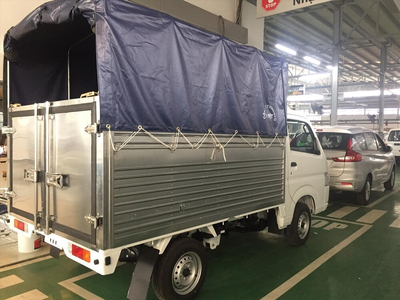 Suzuki Carry Pro Mới 2024 thùng mui bạt 720kg