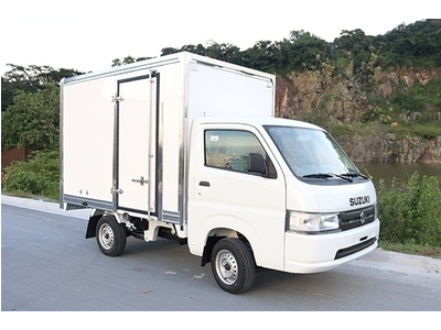 Suzuki Carry Pro Kín Composite 750kg