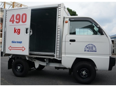 Suzuki Carry Truck cửa lùa 490kg 2023