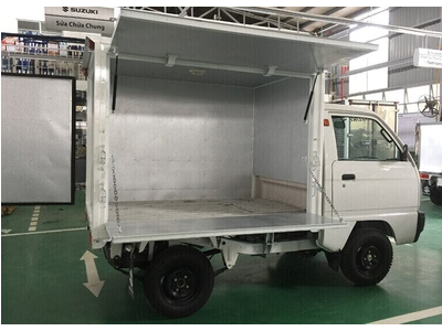 Suzuki Carry Truck thùng cánh dơi 495kg