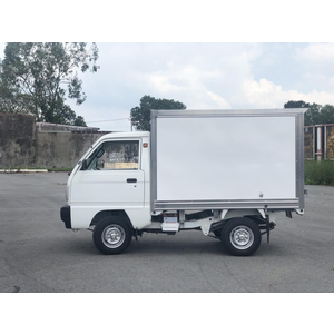 Suzuki Carry Truck thùng kín composite 2023