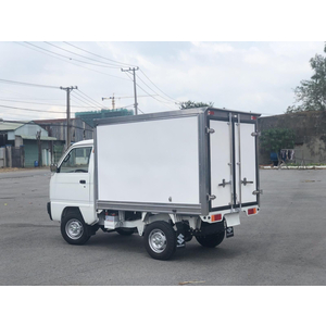 Suzuki Carry Truck thùng kín composite 2023