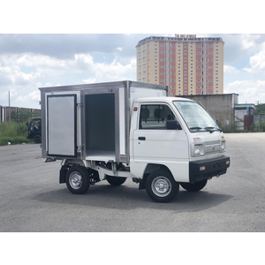 Suzuki Carry Truck thùng kín composite 2023