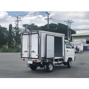 Suzuki Carry Truck thùng kín composite 2023