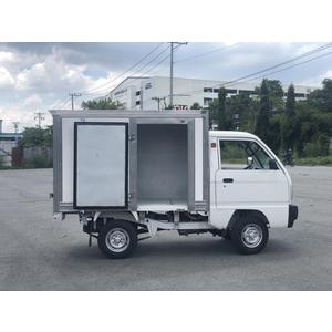 Suzuki Carry Truck thùng kín composite 2023