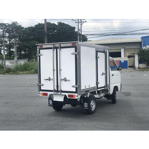 Suzuki Carry Truck thùng kín composite 2023